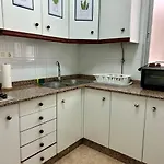 Santa Faz 3 Izq Plaza Centro 6 Huespedes * Αλικάντε