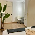 Santa Faz 3 Izq Plaza Centro 6 Huespedes Διαμέρισμα