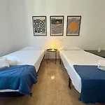Santa Faz 3 Izq Plaza Centro 6 Huespedes Διαμέρισμα *