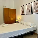 Santa Faz 3 Izq Plaza Centro 6 Huespedes * Αλικάντε