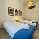 Santa Faz 3 Izq Plaza Centro 6 Huespedes Διαμέρισμα