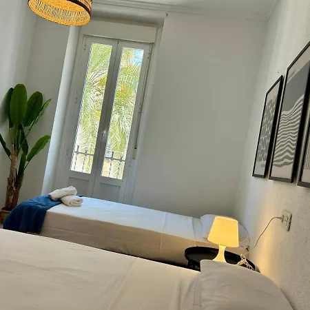 Santa Faz 3 Izq Plaza Centro 6 Huespedes