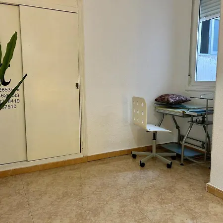 Appartement Santa Faz 3 Izq Plaza Centro 6 Huespedes Alicante