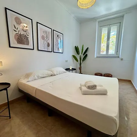 Santa Faz 3 Izq Plaza Centro 6 Huespedes *