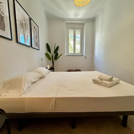 Santa Faz 3 Izq Plaza Centro 6 Huespedes Appartement *