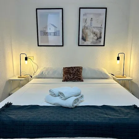 Santa Faz 3 Izq Plaza Centro 6 Huespedes