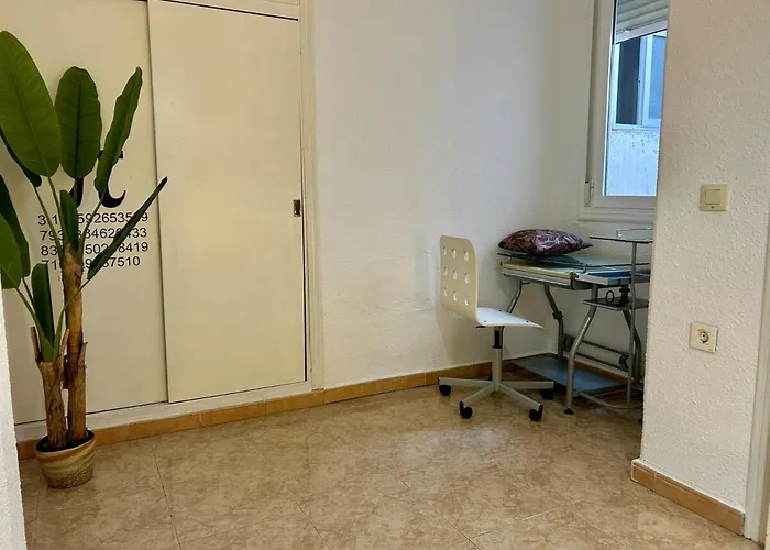Appartement Santa Faz 3 Izq Plaza Centro 6 Huespedes Alicante