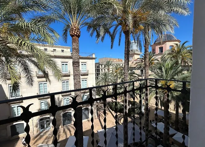 Appartement Santa Faz 3 Izq Plaza Centro 6 Huespedes Alicante