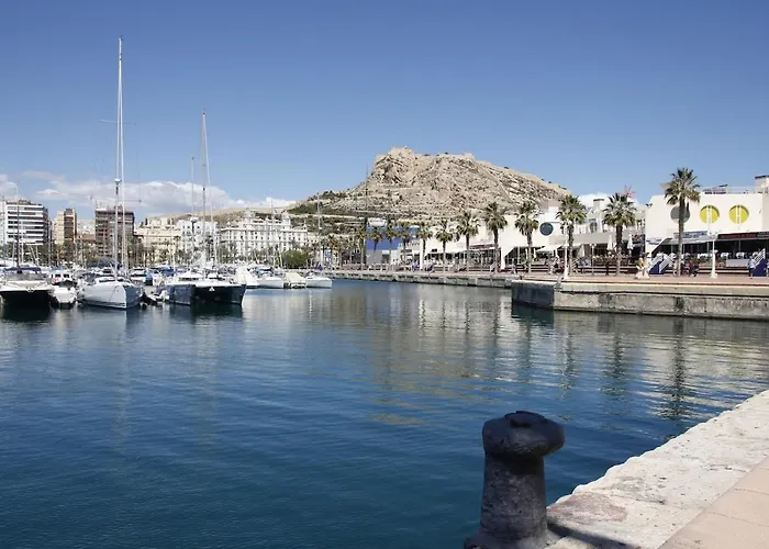 Santa Faz 3 Izq Plaza Centro 6 Huespedes * Alicante