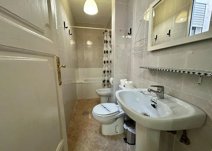 Santa Faz 3 Izq Plaza Centro 6 Huespedes